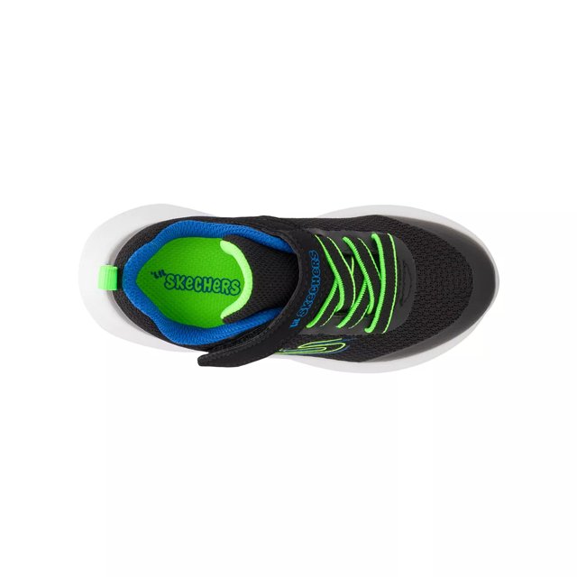 Skechers Toddler Boys Skech Fast Brisk Buddies Running Shoe DSW