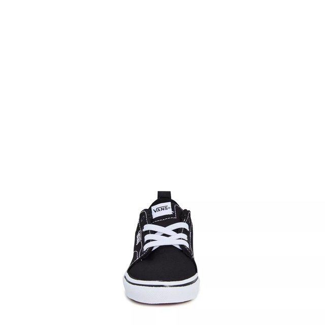 Vans Toddler Boys Seldan Skateboarding Sneaker The Shoe Company