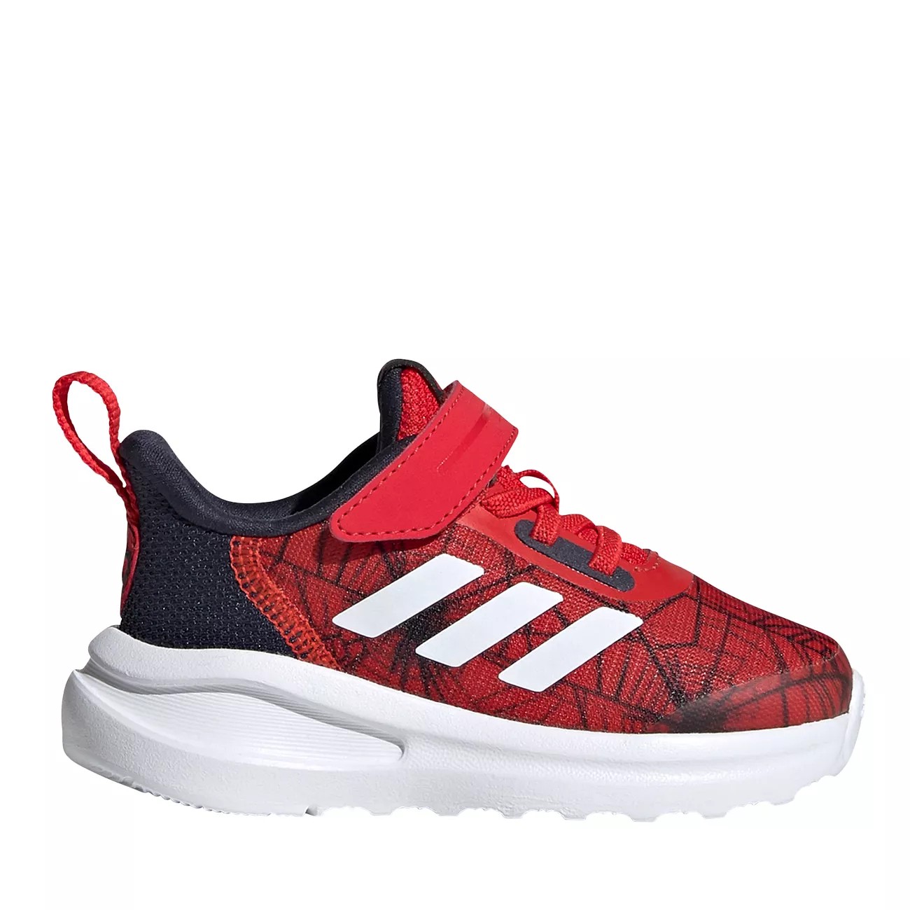 boys adidas spiderman trainers