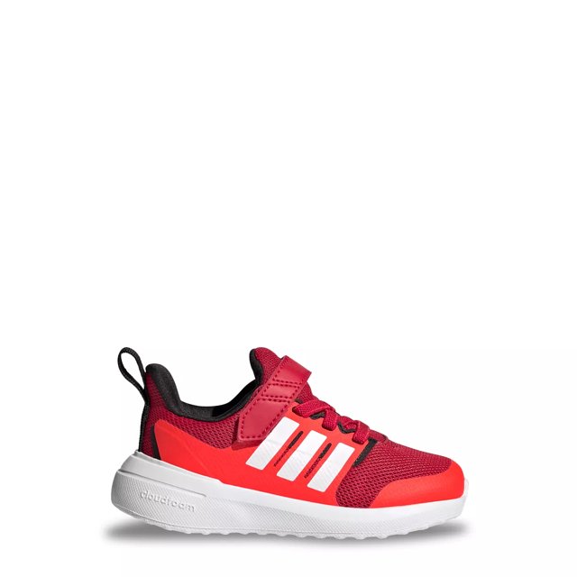 Adidas Toddler Boys FortaRun 2.0 Cloudfoam EL Running Shoe The