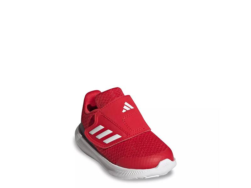 Adidas Youth Boys' Marvel Fortarun 2.0 Spider-Man Cloudfoam EL Running Shoe  | The Shoe Company