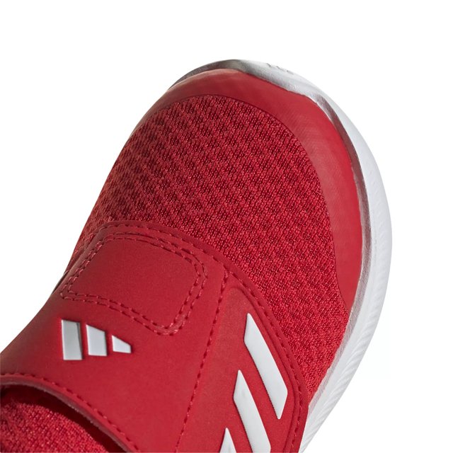 Boys red adidas online