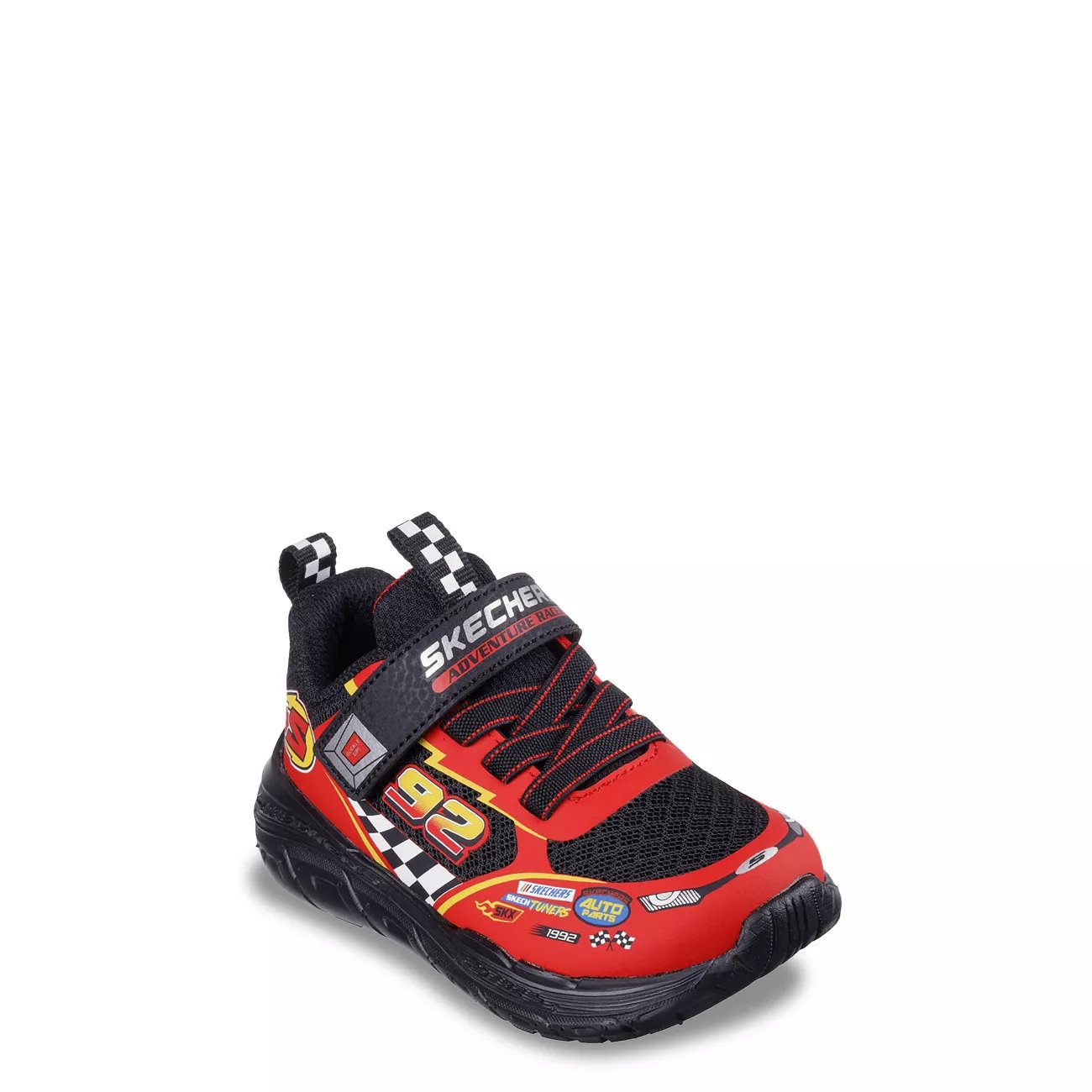 Toddler Boys' Skech Tracks Running Shoe