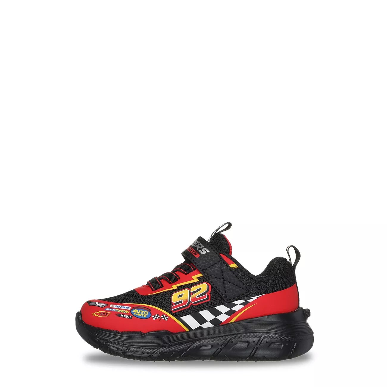 Toddler Boys' Skech Tracks Running Shoe