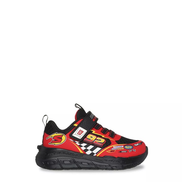 Skechers Toddler Boys' Skech Tracks Running Shoe