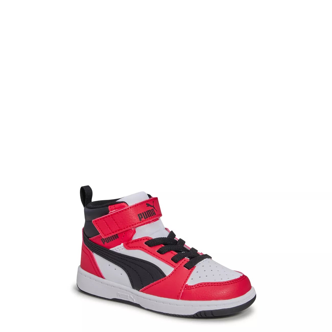 Toddler Boys' Rebound V6 Mid AC Basketball Shoe