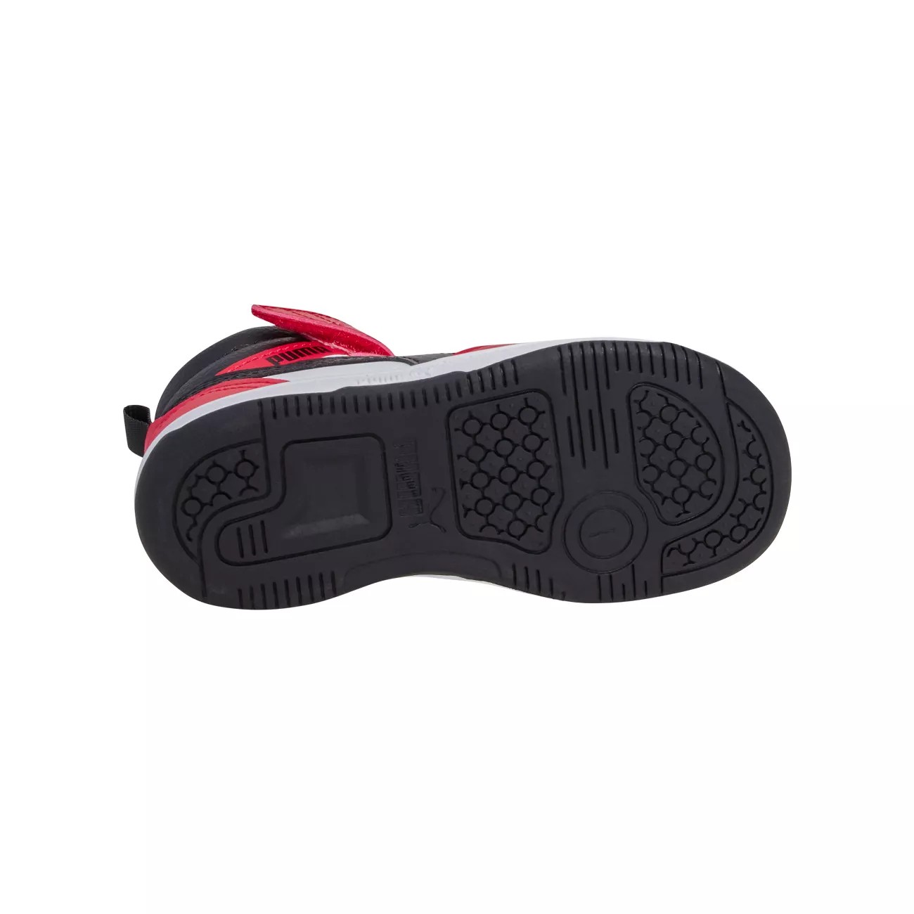 Toddler Boys' Rebound V6 Mid AC Basketball Shoe