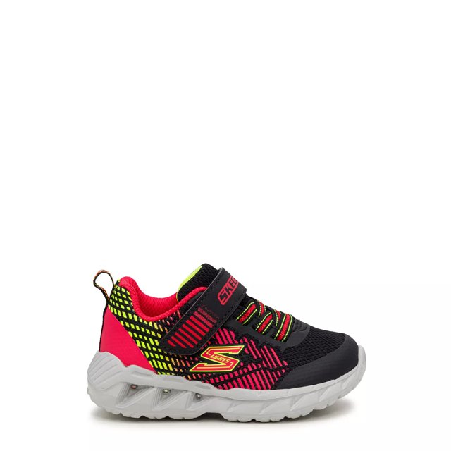 Skechers Toddler Boys Magna Lights Sneaker