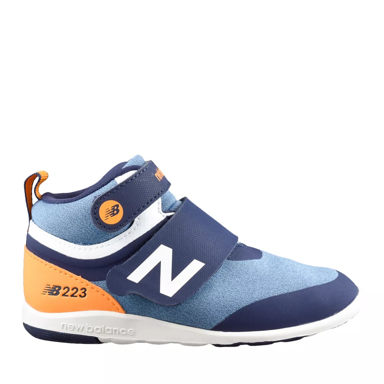 new balance toddler boy