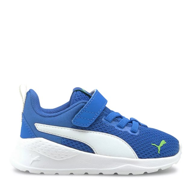 Puma Toddler Boys' Anzarun Lite AC Sneaker The Shoe Company