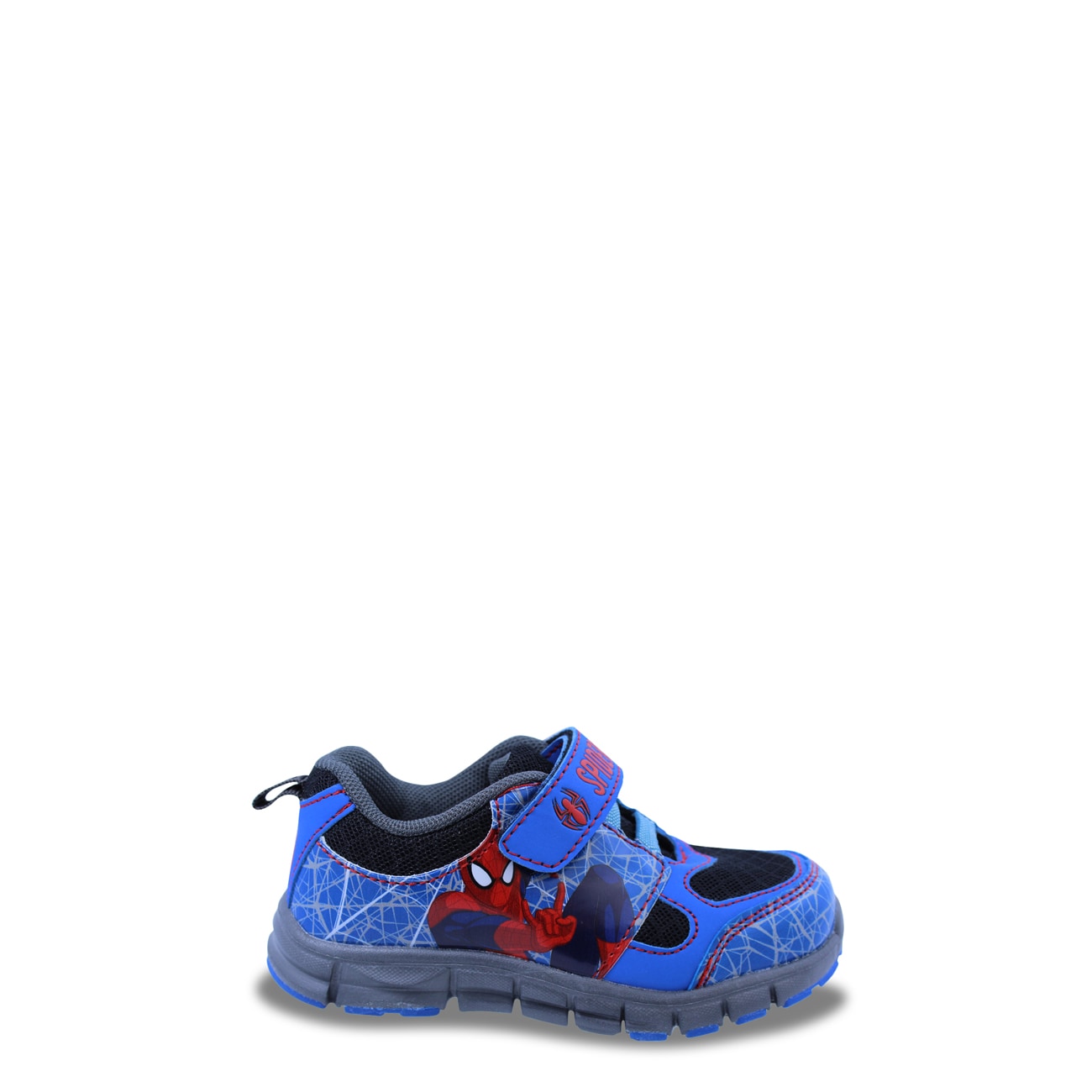 spider man velcro shoes