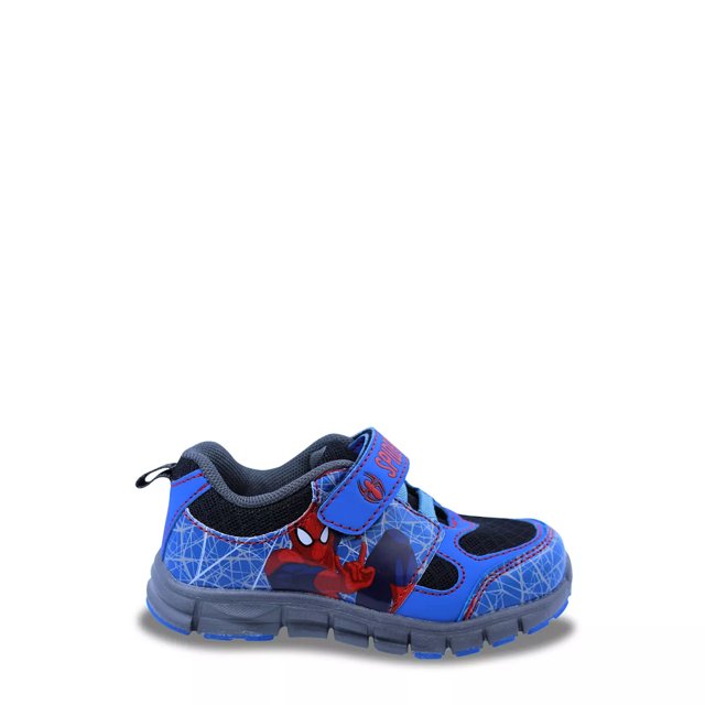Boys spiderman shoes 2025