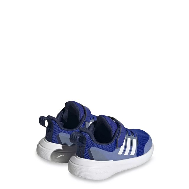 Blue adidas online toddler shoes