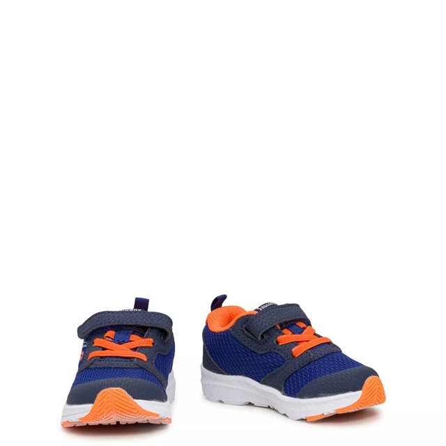 Boys hot sale shoes orange