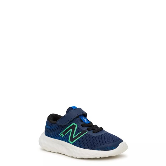 New Balance Toddler Boys 520 AC Running Shoe