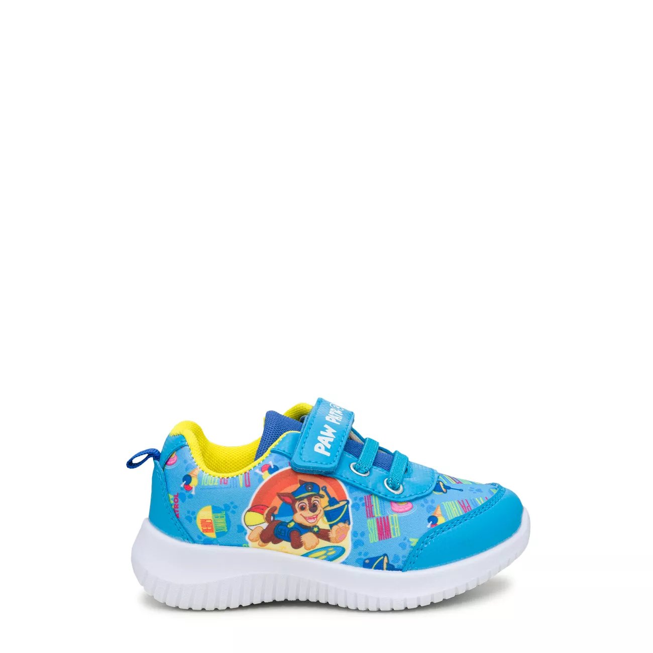 Paw patrol tennis on sale shoes for toddlers