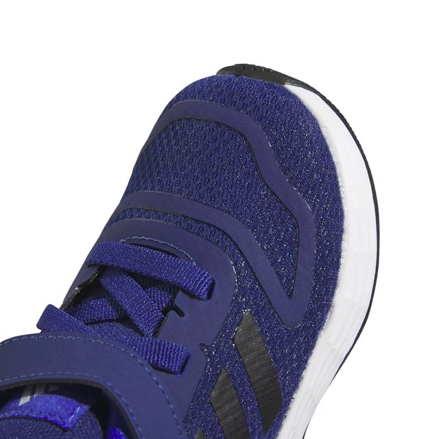 Navy adidas top shoes toddler