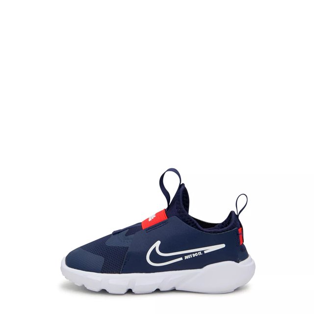 Boys navy nike shoes best sale