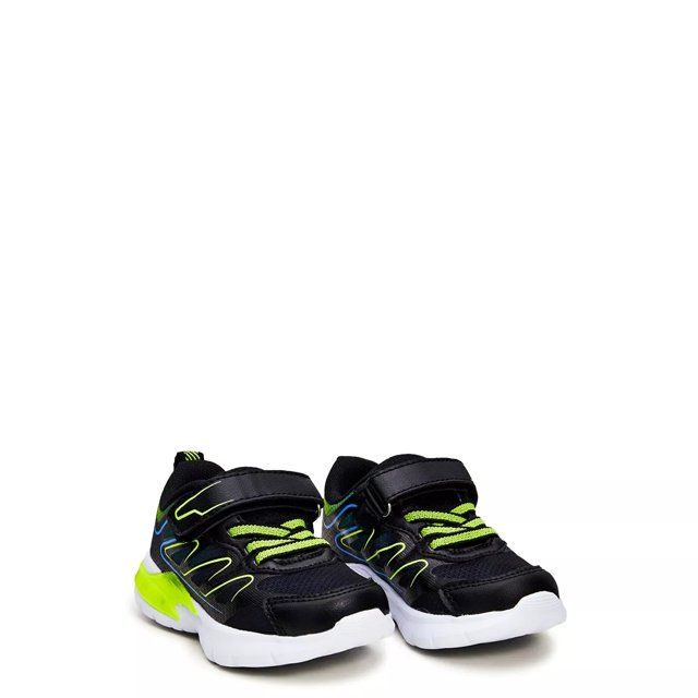TRX Toddler Boys Flash Light Up Running Shoe DSW Canada