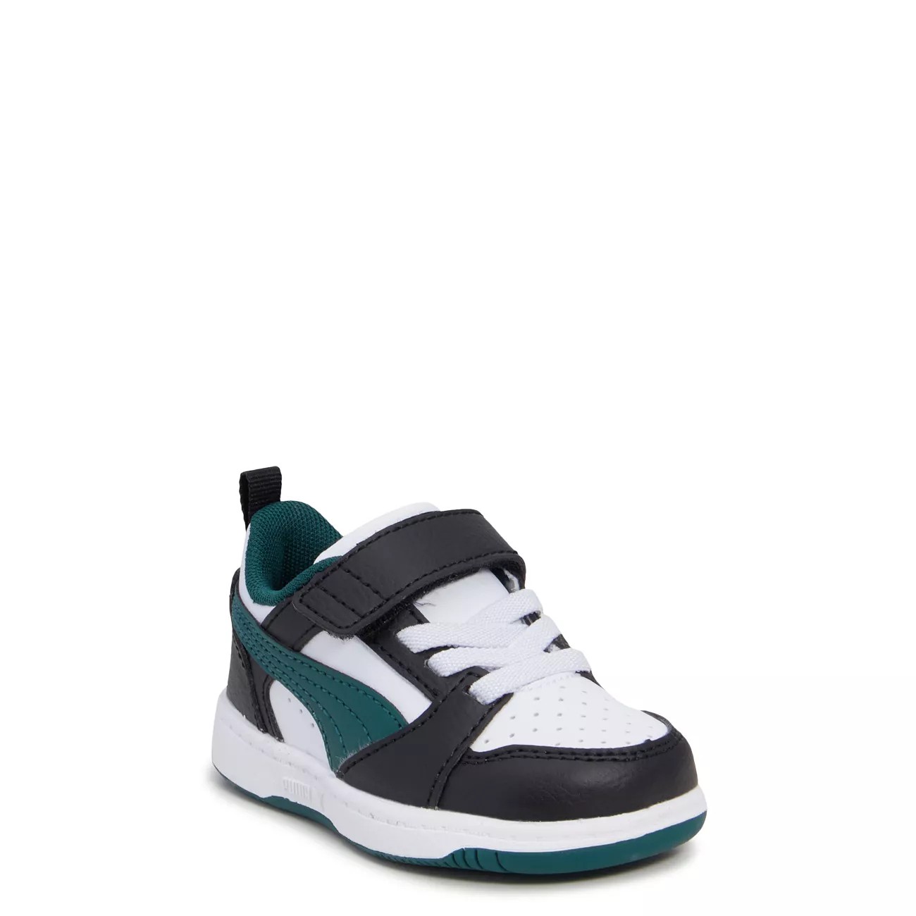 Toddler Boys' Rebound V6 Lo AC Court Sneaker