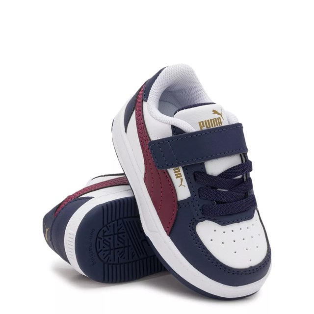 Puma Toddler Boys Caven 2.0 AC Sneaker