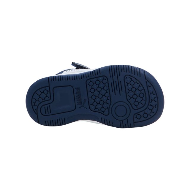 Puma Toddler Boys' Rebound V6 Mid AC Basketball Shoe | DSW