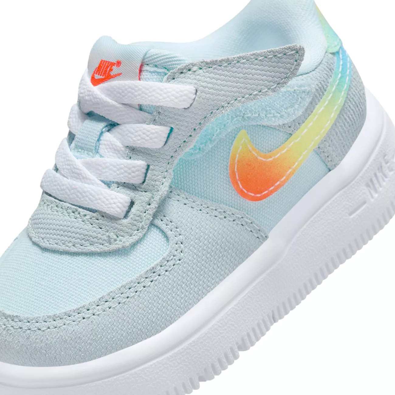 Toddler Boys' Force 1 Low Sneaker