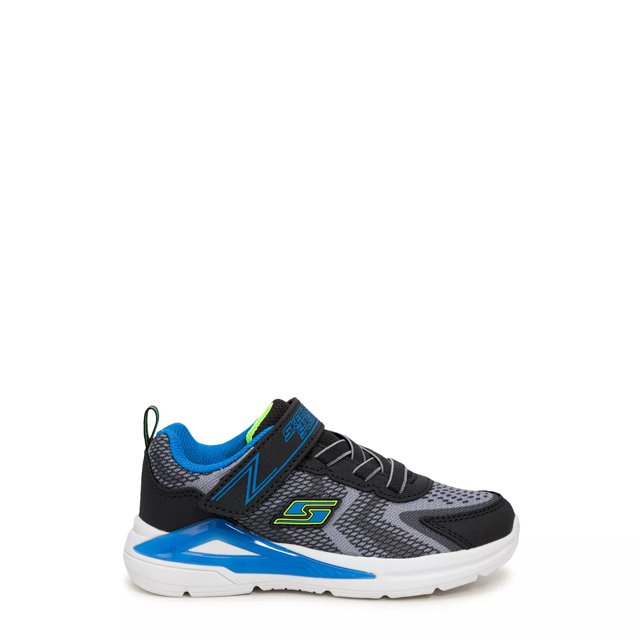 Skechers erupters ii light-up 2025 boys' sneakers