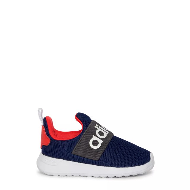 Adidas lite racer cheap adapt blue and orange