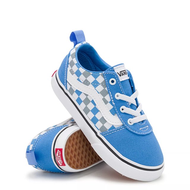 Boys colorful vans hot sale