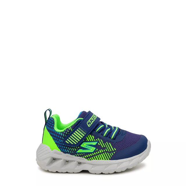 Skechers Toddler Boys Magna Lights Sneaker The Shoe Company