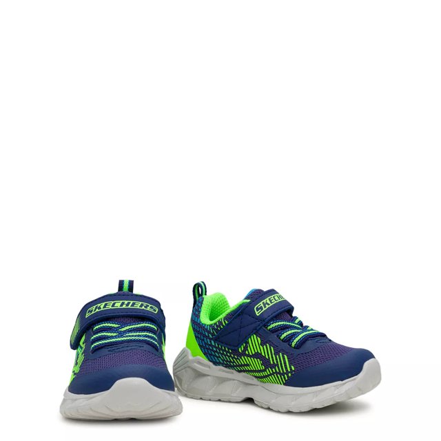 Toddler boy skechers 2025