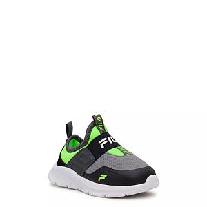 Fila platform shoes on sale black