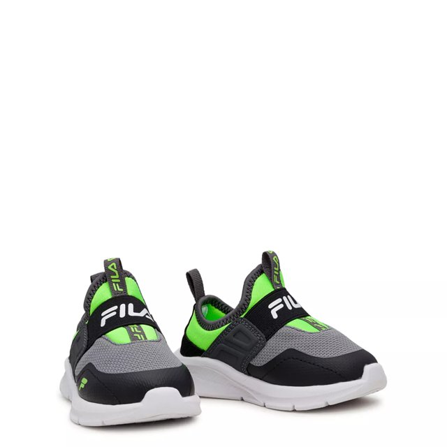 Toddler boy fila shoes on sale