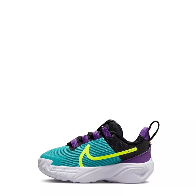 Nike free 4.0 kids purple top