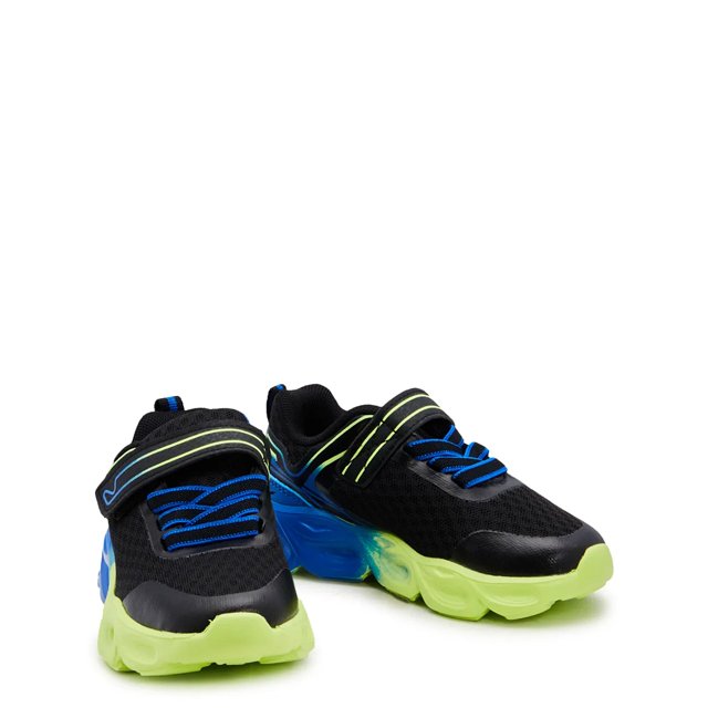 TRX Toddler Boys' Lighted Slip-On Running Shoe | The Shoe Co.
