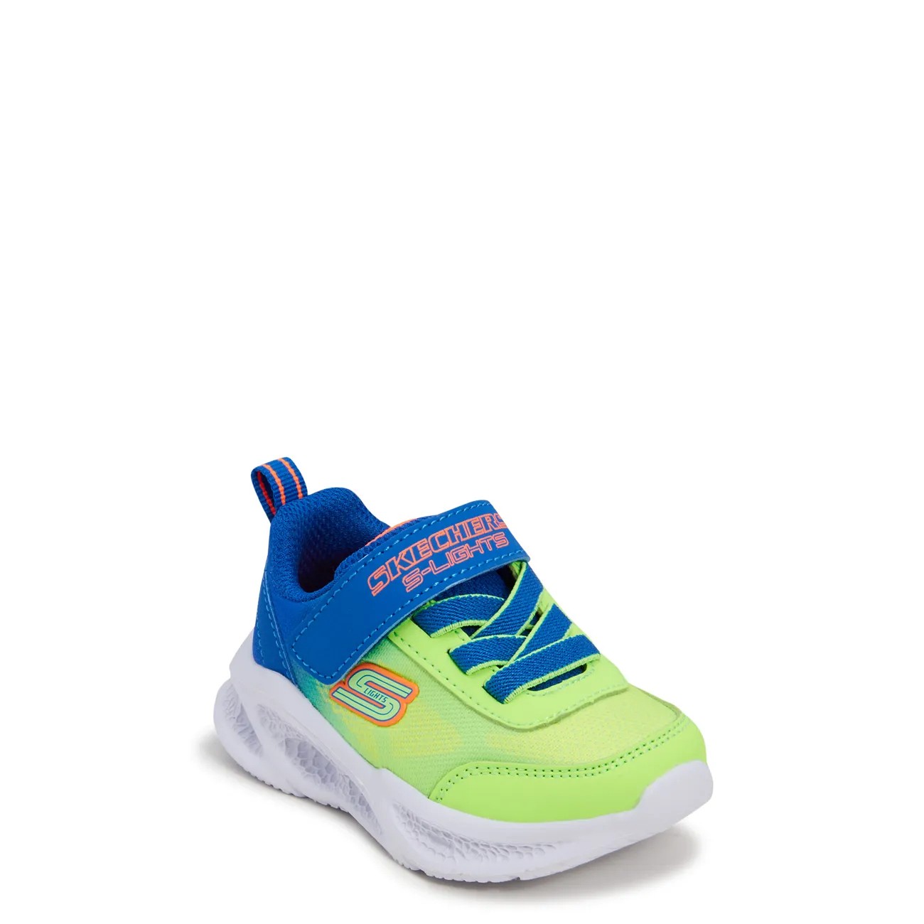 Toddler Boys' Meteor Lights Krendox Running Shoe