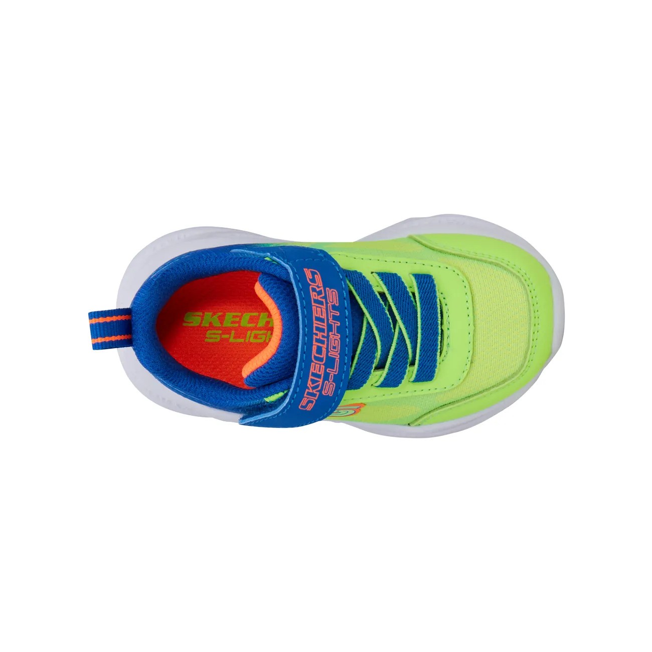 Toddler Boys' Meteor Lights Krendox Running Shoe