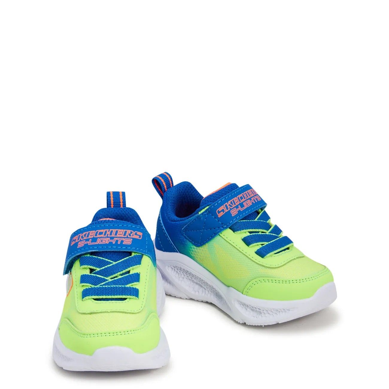 Toddler Boys' Meteor Lights Krendox Running Shoe