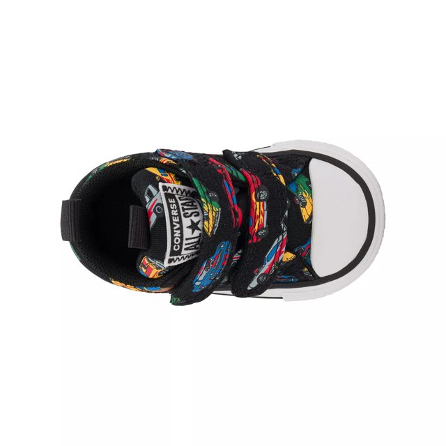 Converse all best sale star toddler shoes