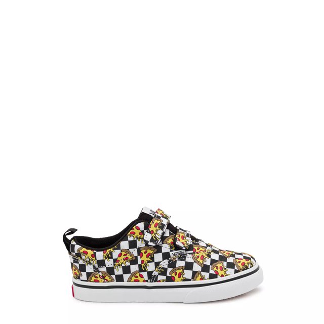 Pizza vans toddler shop
