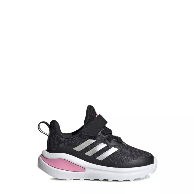 Black adidas for toddler girl discount