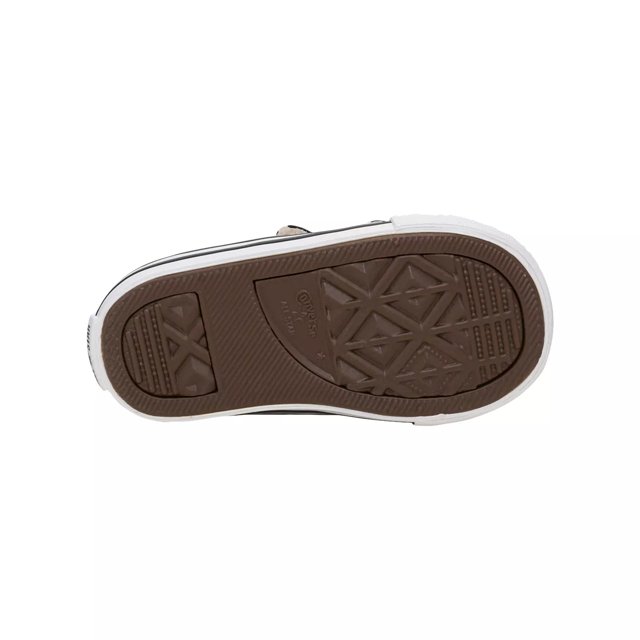 Brown outlet toddler converse