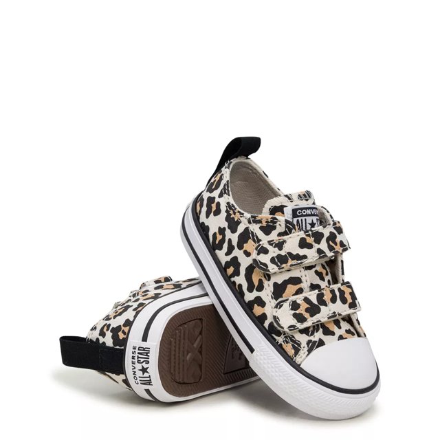 Toddler girl converse velcro cheap