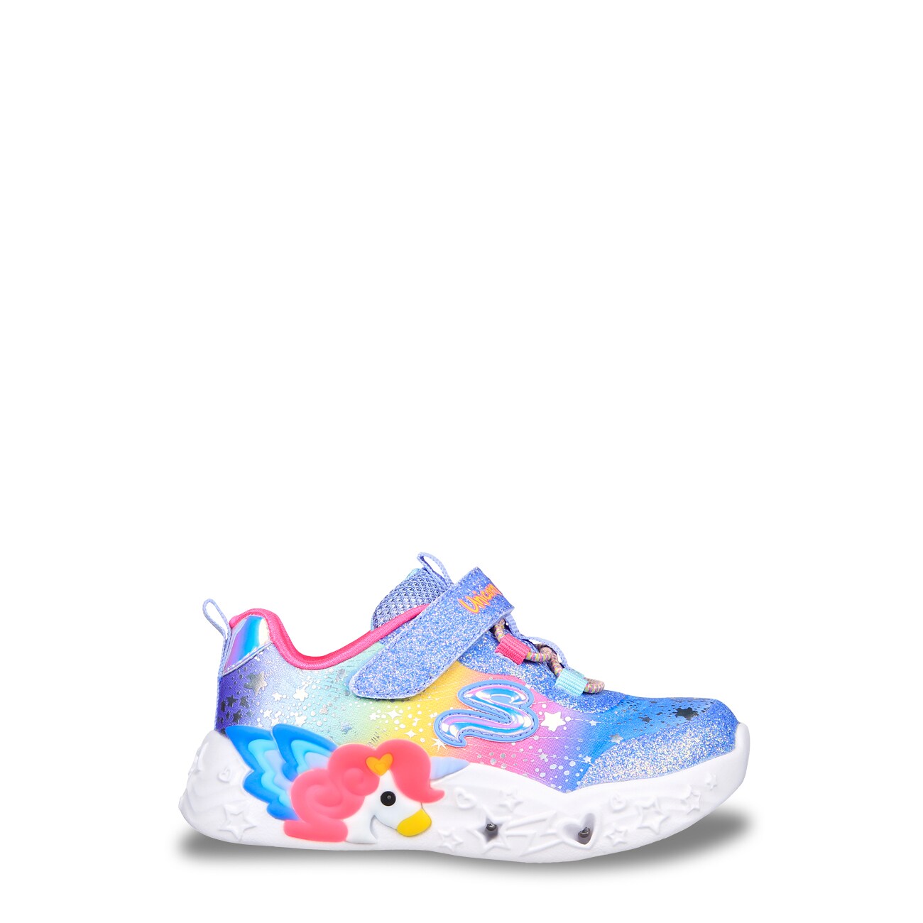 Skechers Toddler Girls' Unicorn Charmer - Twilight Dream Sneaker | The ...