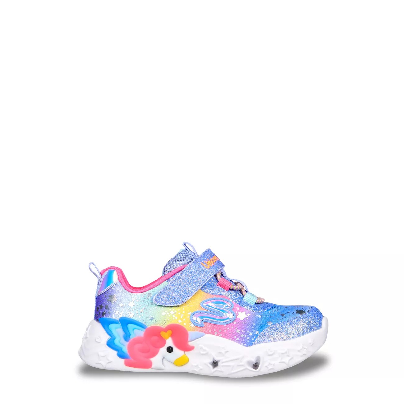 Skechers Toddler Girls' Unicorn Charmer Twilight Dream Sneaker DSW