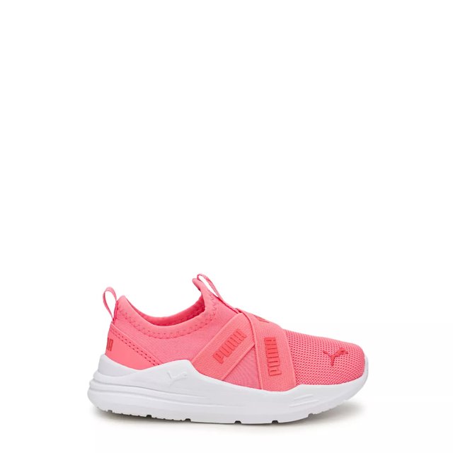 Puma Toddler Girls' Wired Run Running Shoe