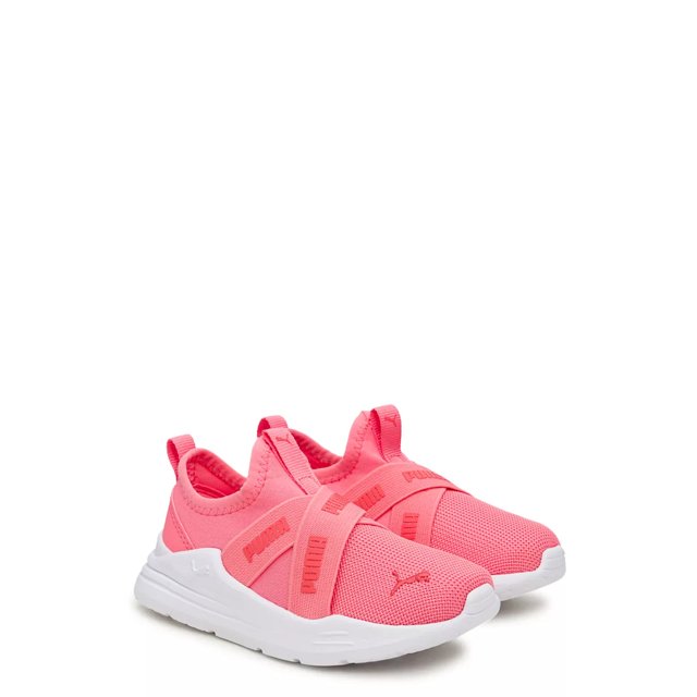 Puma Toddler Girls Wired Run Running Shoe DSW Canada