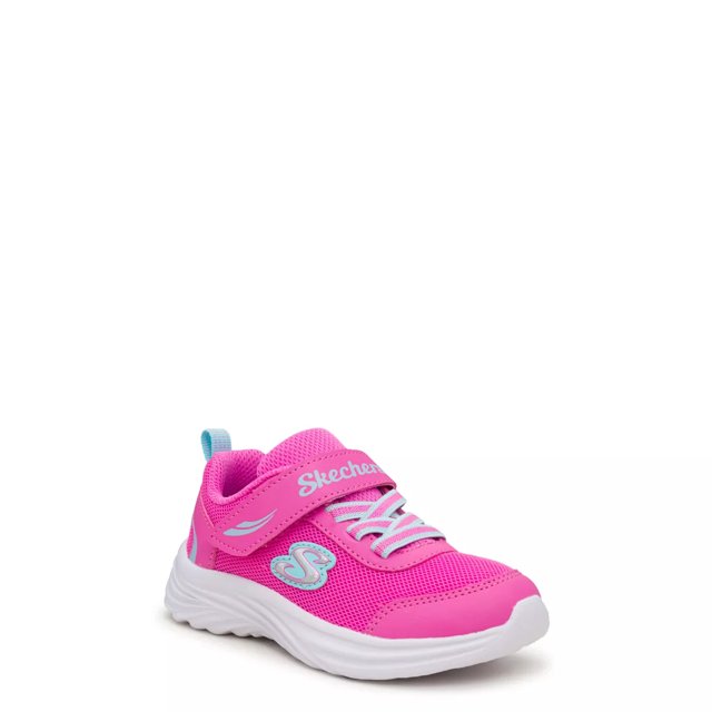 Skechers Toddler Girls Dreamy Dancer Friendship Vibes Running Shoe