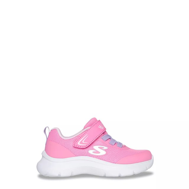 Skechers Toddler Girls' Skech Fast Playful Wish Running Shoe DSW